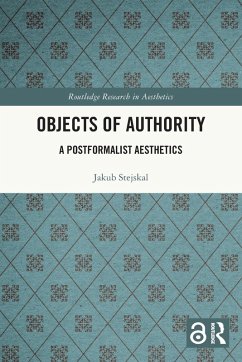 Objects of Authority - Stejskal, Jakub