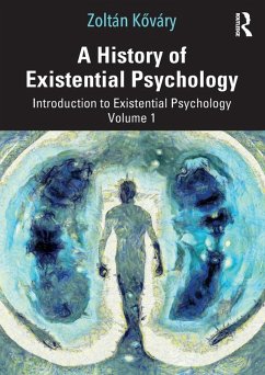 Cover A History of Existential Psychology