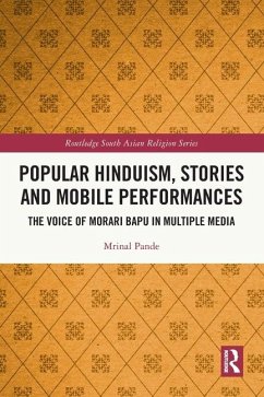 Popular Hinduism, Stories and Mobile Performances - Pande, Inal