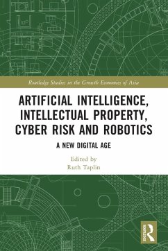 Artificial Intelligence, Intellectual Property, Cyber Risk and Robotics