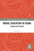 Moral Education in China