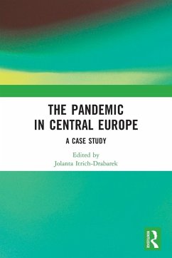 Cover The Pandemic in Central Europe