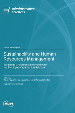 Cover Sustainability and Human Resources Management
