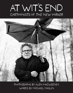 Cover At Wit's End