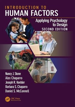 Cover Introduction to Human Factors