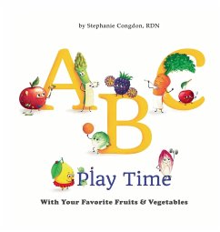 ABC Play Time - Congdon, Stephanie