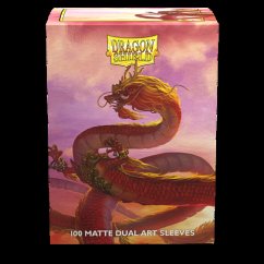 Cover DS100 Brushed Art - Year of the Dragon 2024
