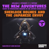 Sherlock Holmes and the Japanese Envoy (The New Adventures, Episode 3) (MP3-Download)