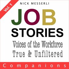 Job Stories Vol. 1 - Companions (MP3-Download) - Messerli, Nick