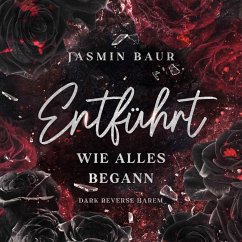 Entführt (MP3-Download) - Baur, Jasmin