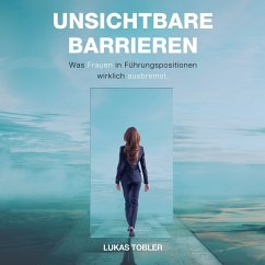 Unsichtbare Barrieren (MP3-Download) - Tobler, Lukas