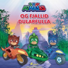 PJ Masks og fjallið dularfulla (MP3-Download) - eOne
