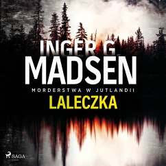 Morderstwa w Jutlandii: Laleczka (MP3-Download) - Madsen, Inger Gammelgaard