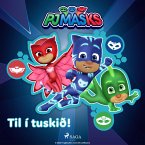 PJ Masks - Til í tuskið! (MP3-Download)
