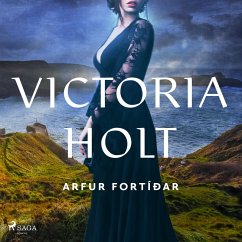 Cover Arfur fortíðar (MP3-Download)