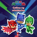 PJ Masks - Catboy og minnkarinn (MP3-Download)