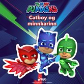 PJ Masks - Catboy og minnkarinn (MP3-Download)