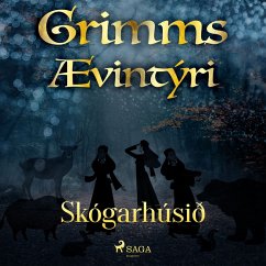 Cover Skógarhúsið (MP3-Download)