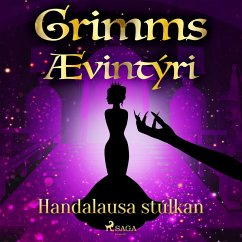 Handalausa stúlkan (MP3-Download) - Grimmsbræður