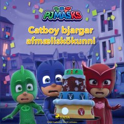 PJ Masks - Catboy bjargar afmæliskökunni (MP3-Download) - eOne