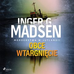Cover Morderstwa w Jutlandii: Obce wtargnięcie (MP3-Download)