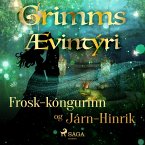 Frosk-kóngurinn og Járn-Hinrik (MP3-Download)
