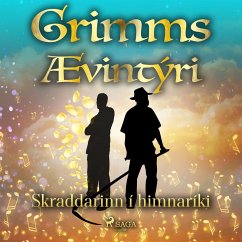 Skraddarinn í himnaríki (MP3-Download) - Grimmsbræður