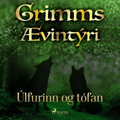Cover Úlfurinn og tófan (MP3-Download)