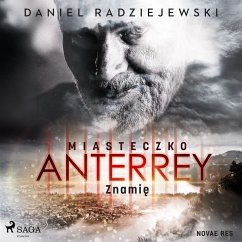 Miasteczko Anterrey. Znamię (MP3-Download) - Radziejewski, Daniel