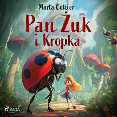 Cover Pan Żuk i Kropka (MP3-Download)