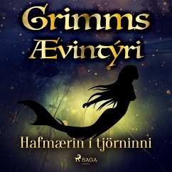 Hafmærin í tjörninni (MP3-Download) - Grimmsbræður