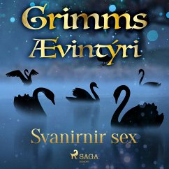 Svanirnir sex (MP3-Download) - Grimmsbræður