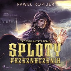 Cover Sploty przeznaczenia (MP3-Download)