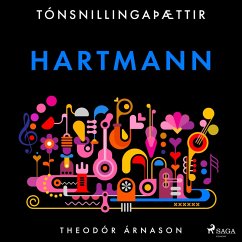 Tónsnillingaþættir: Hartmann (MP3-Download) - Árnason, Theódór