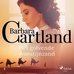 Cover Het golvende woestijnzand (MP3-Download)