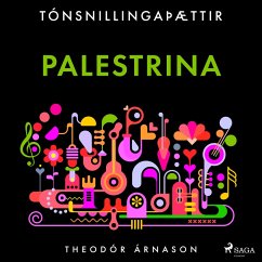 Tónsnillingaþættir: Palestrina (MP3-Download) - Árnason, Theódór