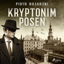 Kryptonim POSEN (MP3-Download) - Bojarski, Piotr