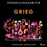 Tónsnillingaþættir: Grieg (MP3-Download)