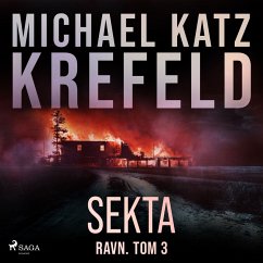 Ravn. Tom 3: Sekta (MP3-Download) - Krefeld, Michael Katz