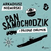 Pan Samochodzik i projekt Chronos (MP3-Download)