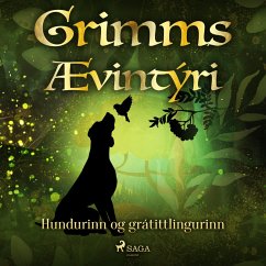Cover Hundurinn og grátittlingurinn (MP3-Download)