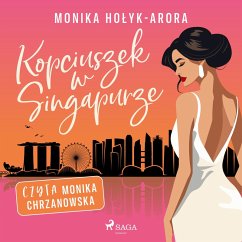 Kopciuszek w Singapurze (MP3-Download) - Hołyk-Arora, Monika