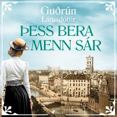 Cover Þess bera menn sár (MP3-Download)