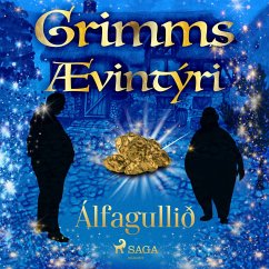 Álfagullið (MP3-Download) - Grimmsbræður
