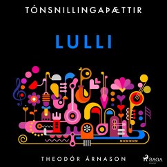 Tónsnillingaþættir: Lulli (MP3-Download) - Árnason, Theódór
