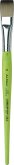 da Vinci Pinsel Fit für Schule und Hobby, elastische Synthetik, grün, flach, Serie 374 Gr. 24 da Vinci Pinsel Fit für Schule und Hobby, elastische Synthetik, grün, flach, Serie 374 Gr. 24