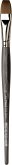 da Vinci Pinsel COLINEO Aquarellpinsel flach, Serie 5822 Gr. 16 da Vinci Pinsel COLINEO Aquarellpinsel flach, Serie 5822 Gr. 16