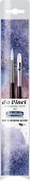 da Vinci Pinselset CASANEO WHITE Supergranulation, Aquarell, 2er Set da Vinci Pinselset CASANEO WHITE Supergranulation, Aquarell, 2er Set