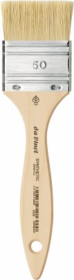 Cover da Vinci Pinsel SYNTHETIC BRISTLE breit, Serie 2429 Gr. 50