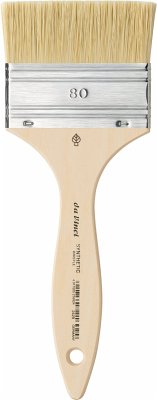 Cover da Vinci Pinsel SYNTHETIC BRISTLE breit, Serie 2429 Gr. 80